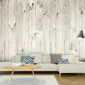 Fotobehang – Wood fence